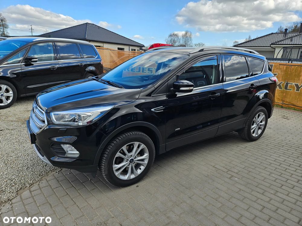 Ford Kuga 2.0 TDCi 4x4 Titanium - 5
