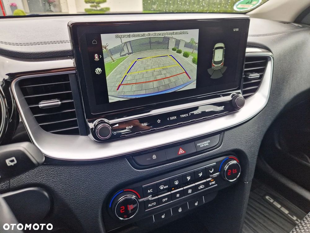 Kia XCeed 1.4 T-GDI OPF VISION - 27