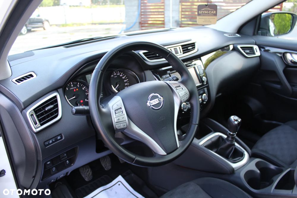 Nissan Qashqai 1.2 DIG-T Tekna - 12