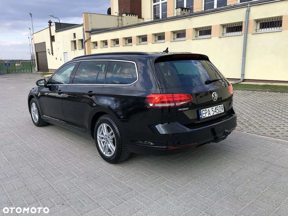 Volkswagen Passat 2.0 TDI BMT Comfortline DSG - 5