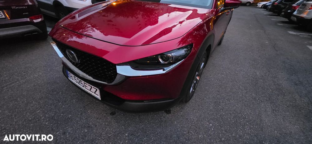 Mazda CX-30 - 3