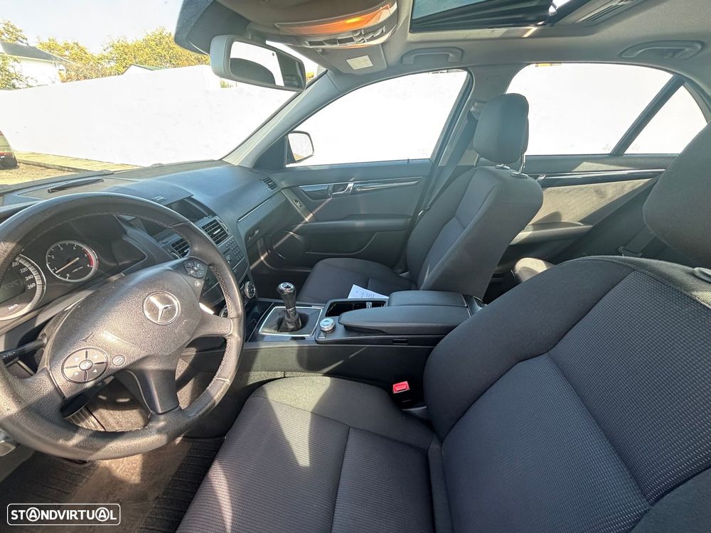 Mercedes-Benz C 220 CDi Executive BlueEfficiency - 13