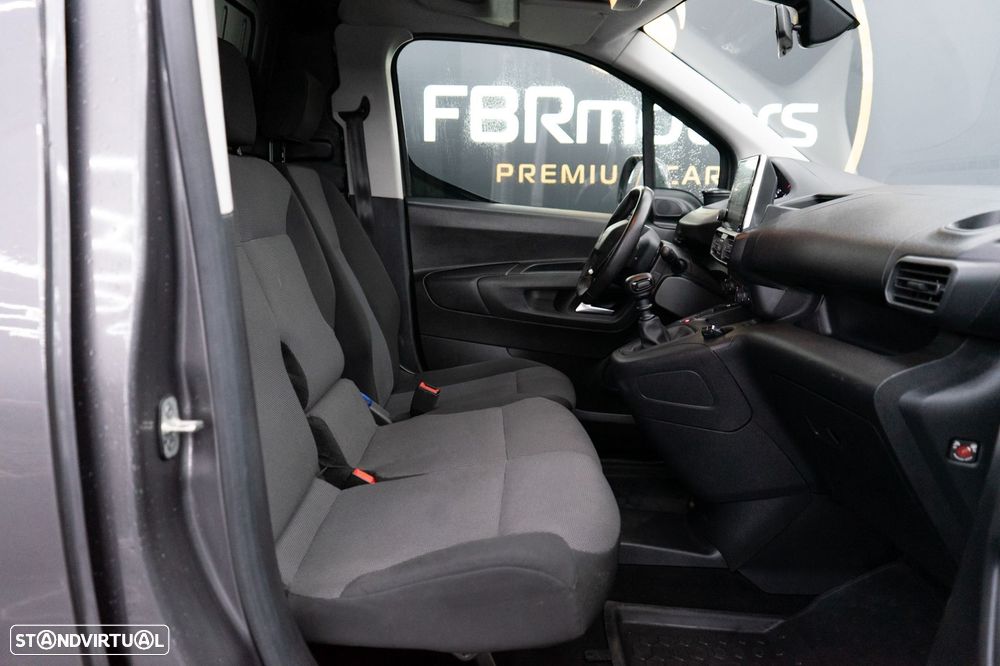 Peugeot Partner FlexCab L2 EHZ S&S Pro - 30