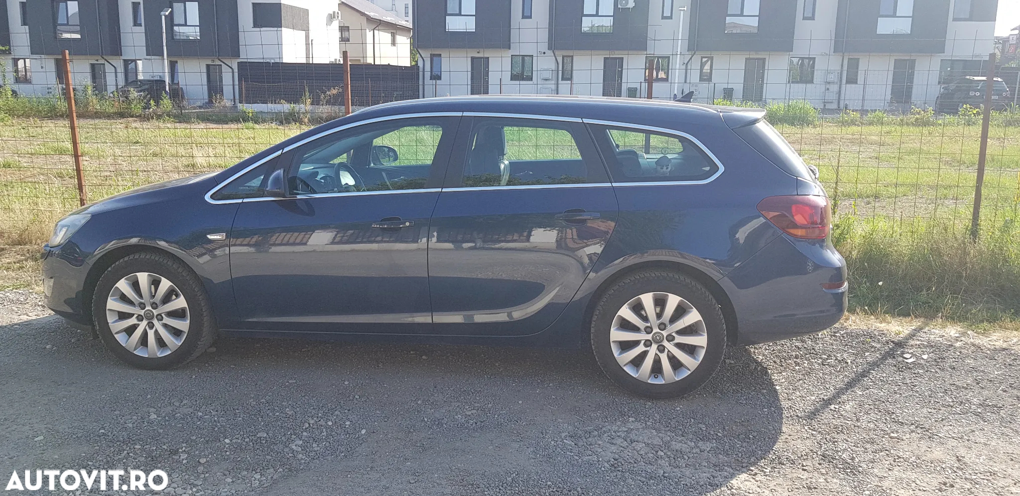 Opel Astra Sports Tourer 1.7 CDTI - 7