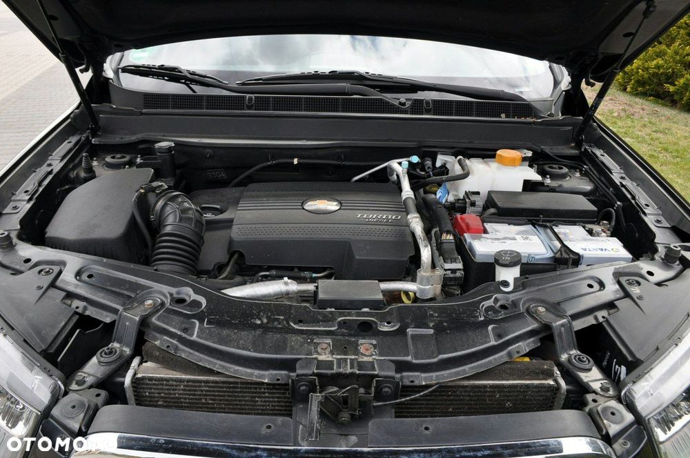 Chevrolet Captiva - 39