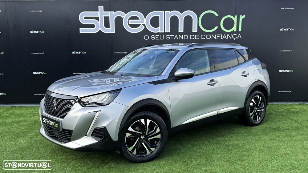 Peugeot 2008 1.2 PureTech Allure EAT8 - 1