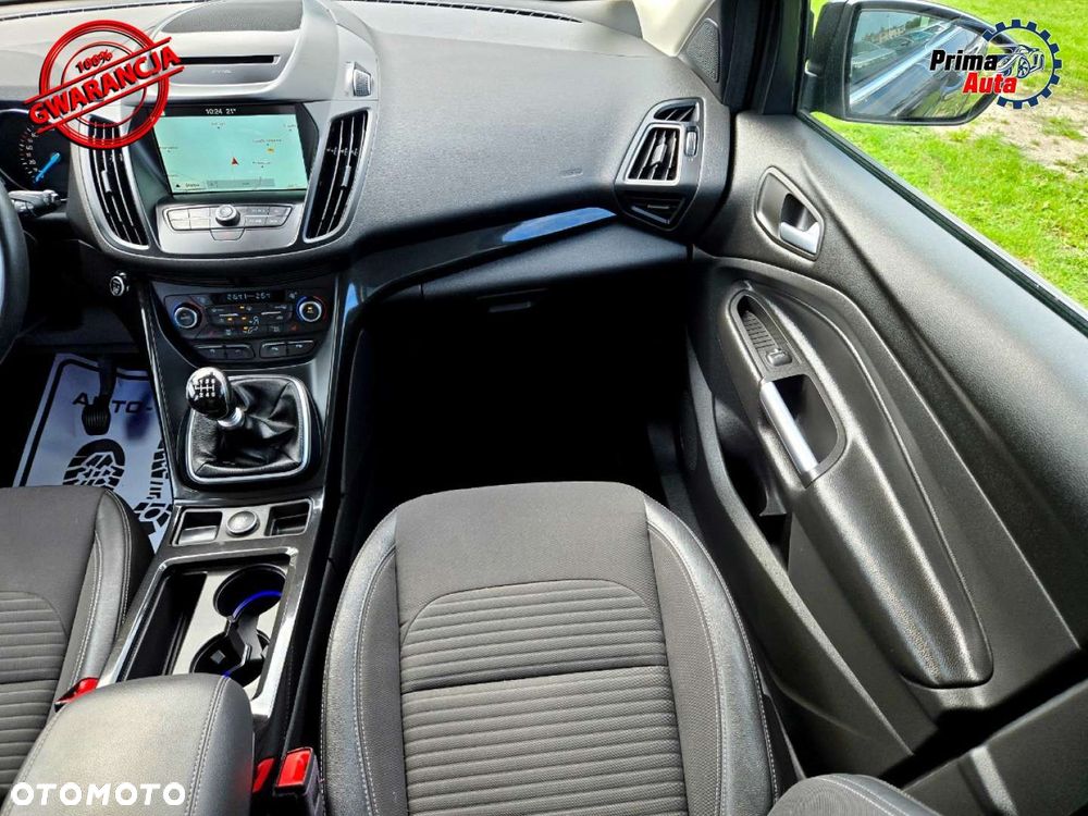 Ford Kuga 1.5 EcoBoost 2x4 Black & Silver - 16