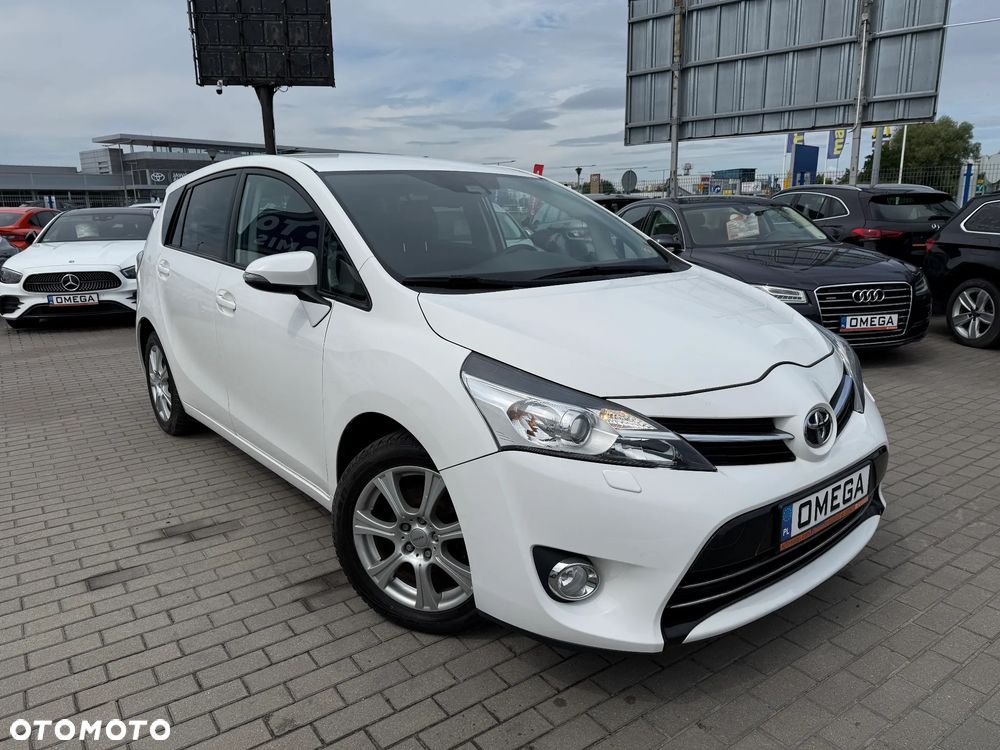 Toyota Verso 1.6 D-4D 7-Sitzer Start/Stop Edition S+ - 3