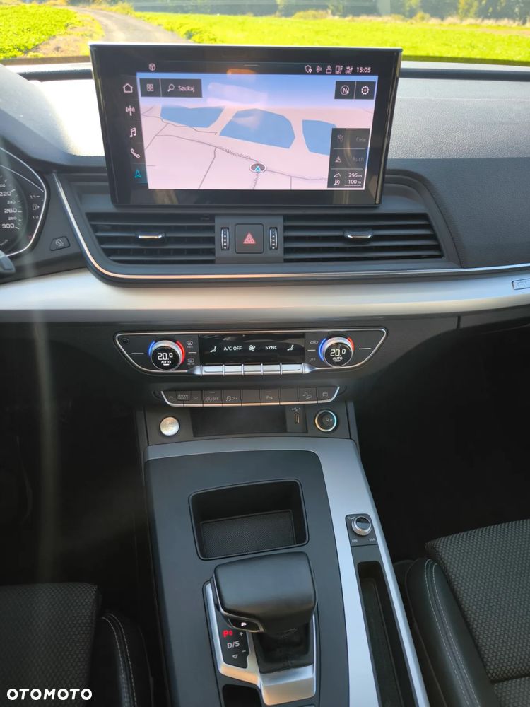 Audi Q5 40 TDI quattro S tronic sport - 20