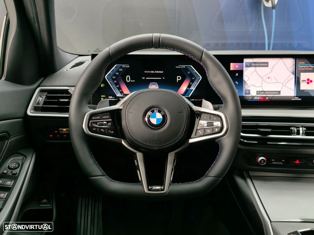 BMW 318 d Aut. M Sport - 29