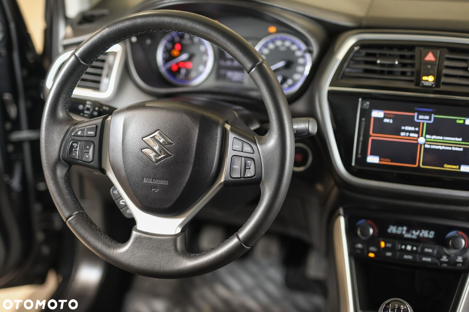 Suzuki SX4 S-Cross - 27