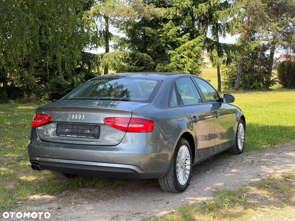 Audi A4 Limousine 2.0 TDI DPF multitronic Ambition - 2