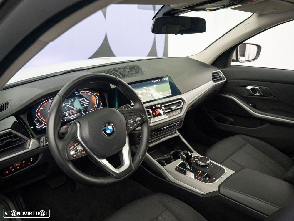 BMW 320 - 15