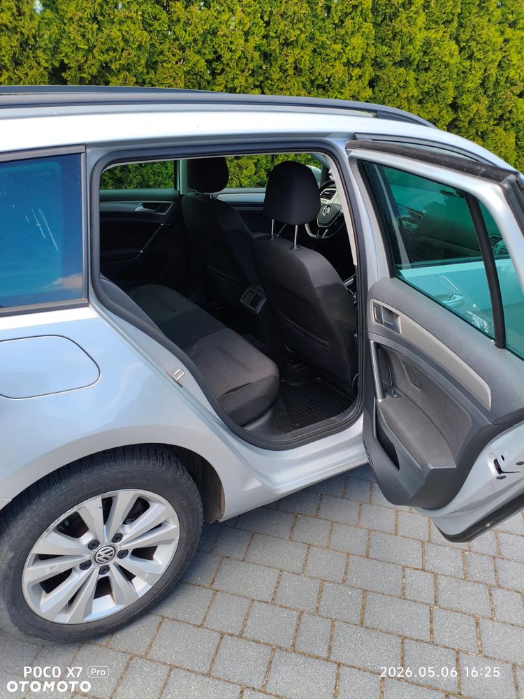 Volkswagen Golf Variant 1.6 TDI BMT Comfortline - 18