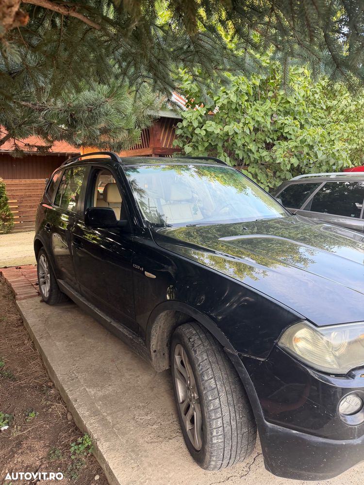 BMW X3 xDrive20d Aut. - 3
