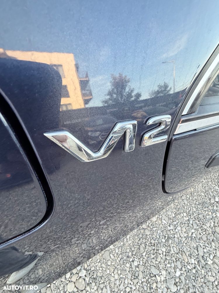 MERCEDES-BENZ S-Class 1997 — imagine 19