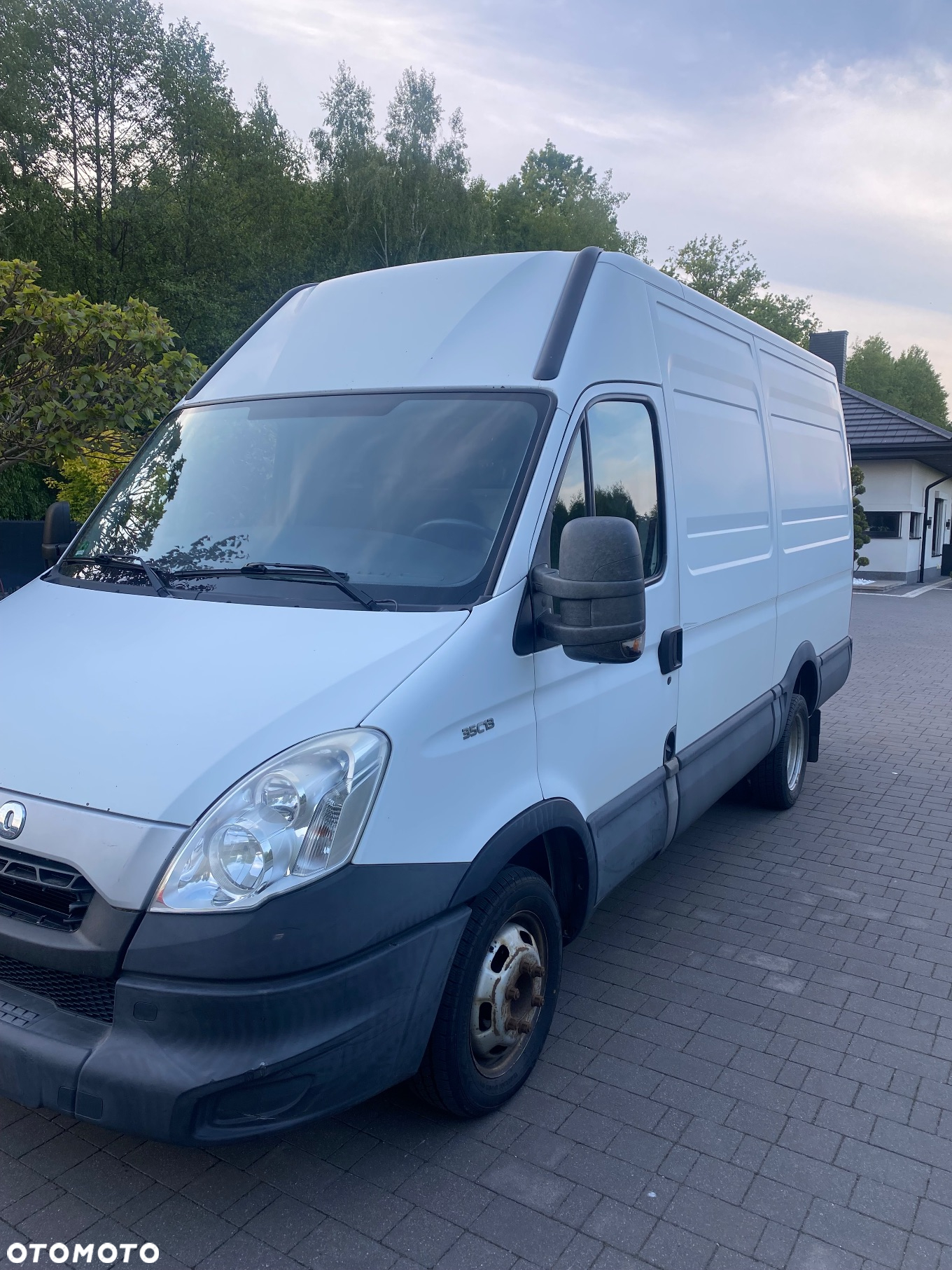 Iveco DAILY 35C13 KLIMA BLIŻNIAKI - 20