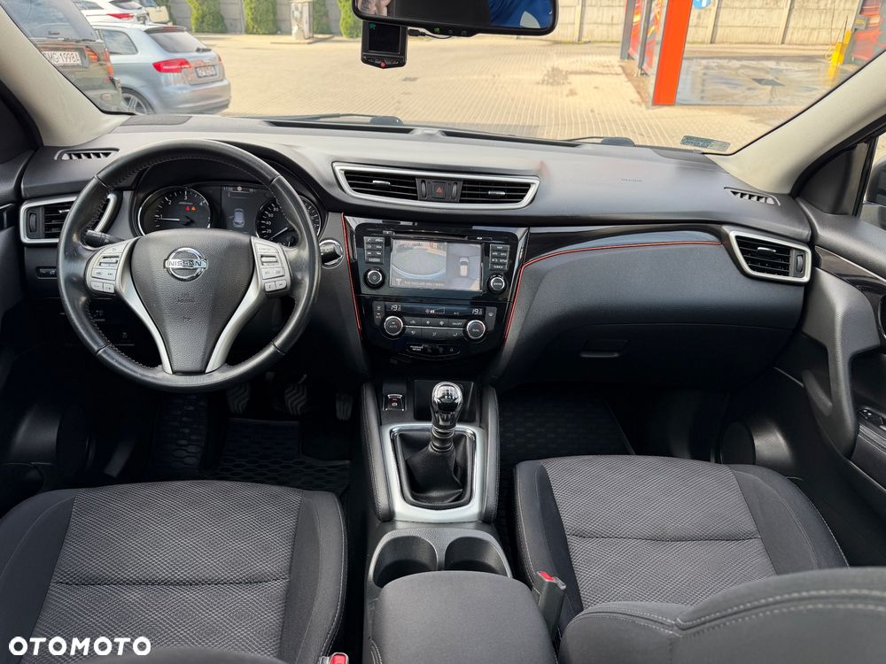 Nissan Qashqai - 12