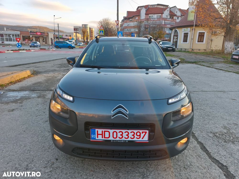 Citroën C4 Cactus BlueHDi BVM Start&Stop Summer Edition - 2