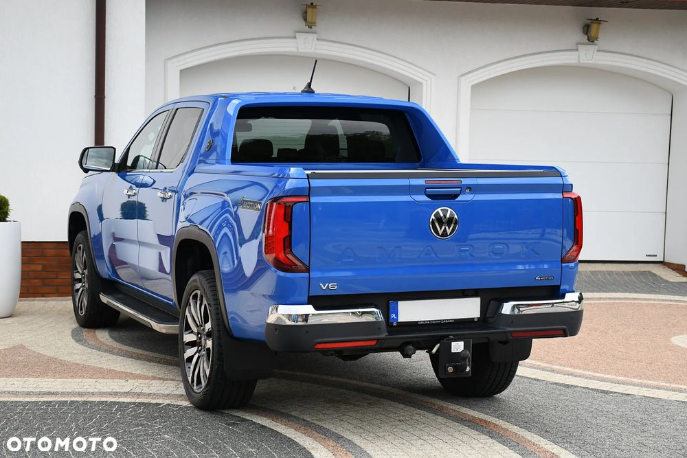 Volkswagen Amarok 3.0 V6 TDi 4MOTION Aventura - 17