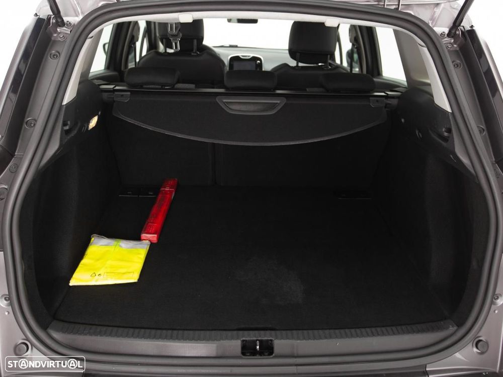 Renault Clio Sport Tourer 1.5 dCi Dynamique S 82g - 13