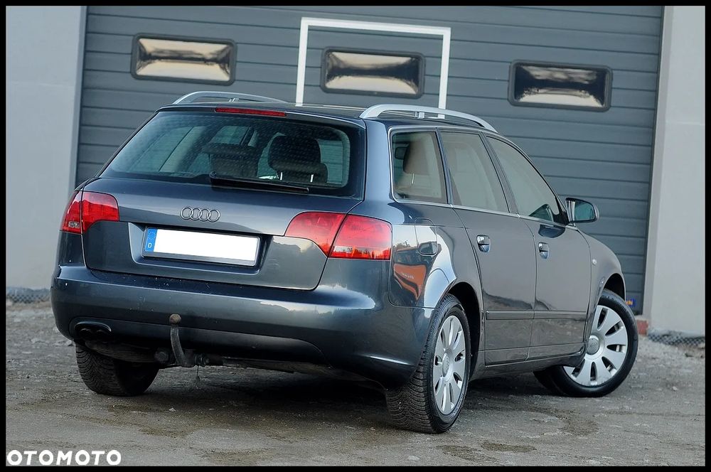 Audi A4 Avant - 19