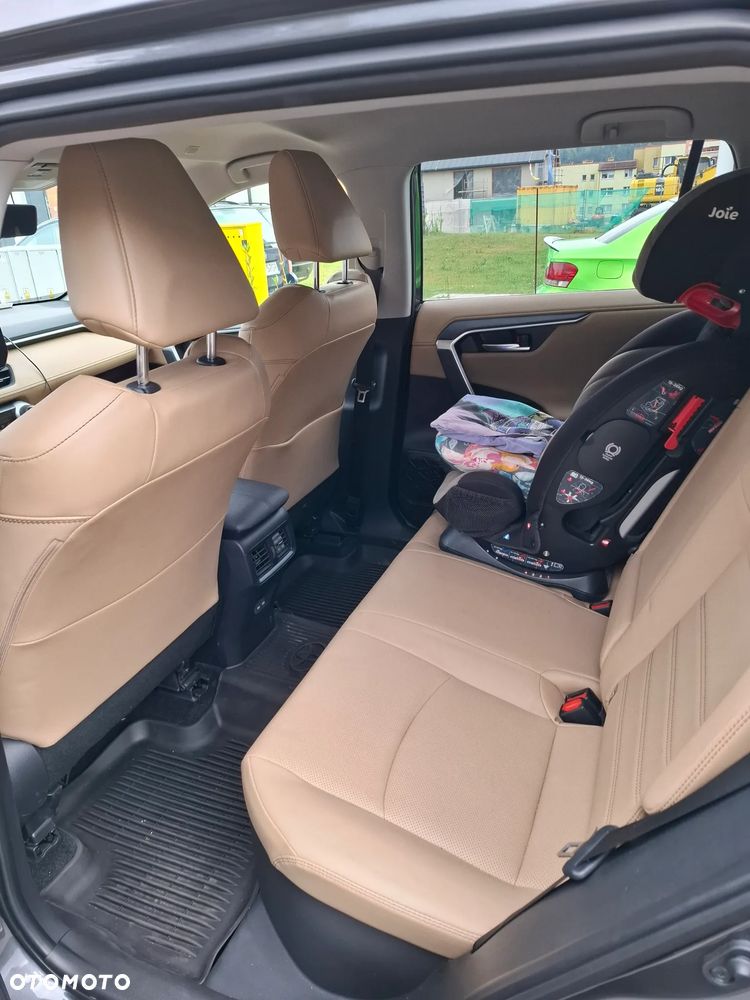 Toyota RAV4 2.5 Hybrid Executive 4x4 - 7