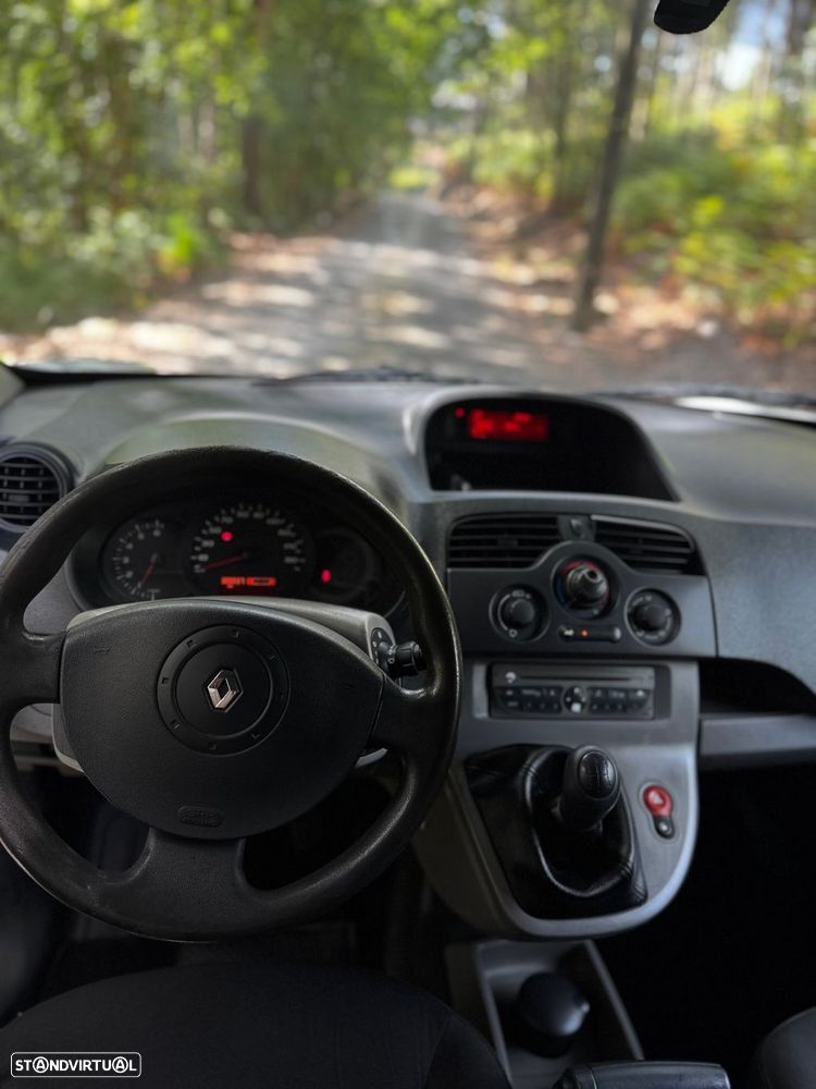 Renault Kangoo 1.5 dCi Business - 14