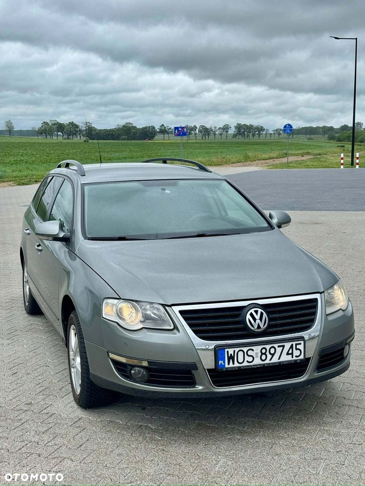 Volkswagen Passat - 9