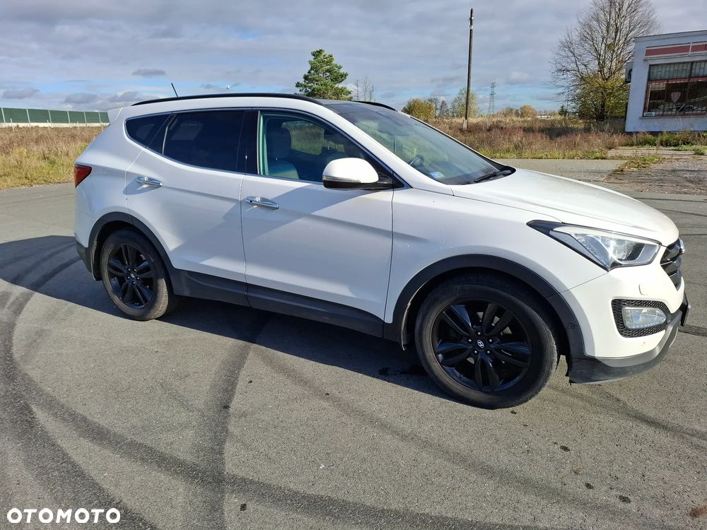 Hyundai Santa Fe 2.2 CRDi Executive - 5