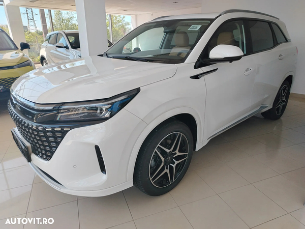 DFSK E5 Fengon PHEV