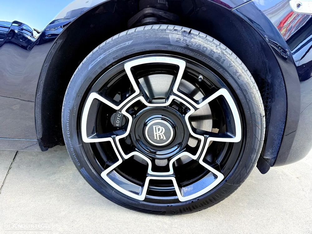 Rolls Royce Ghost Black Badge - 54