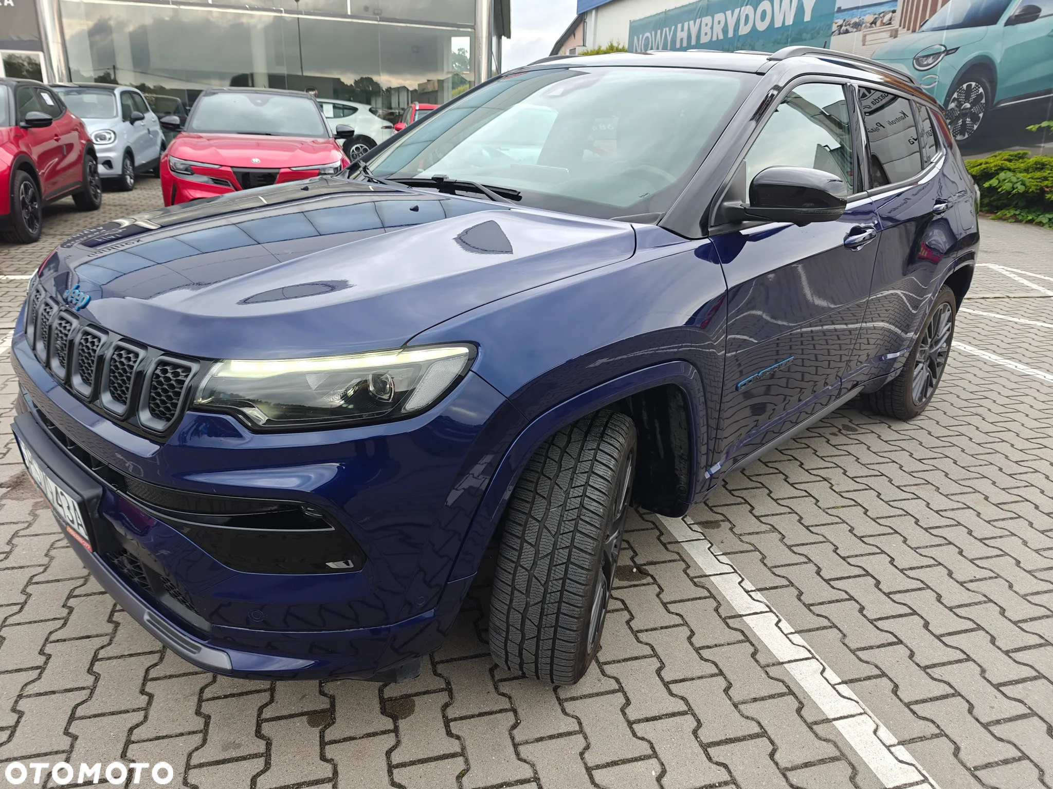 Jeep Compass 1.3 T4 PHEV 4xe S S&S - 23