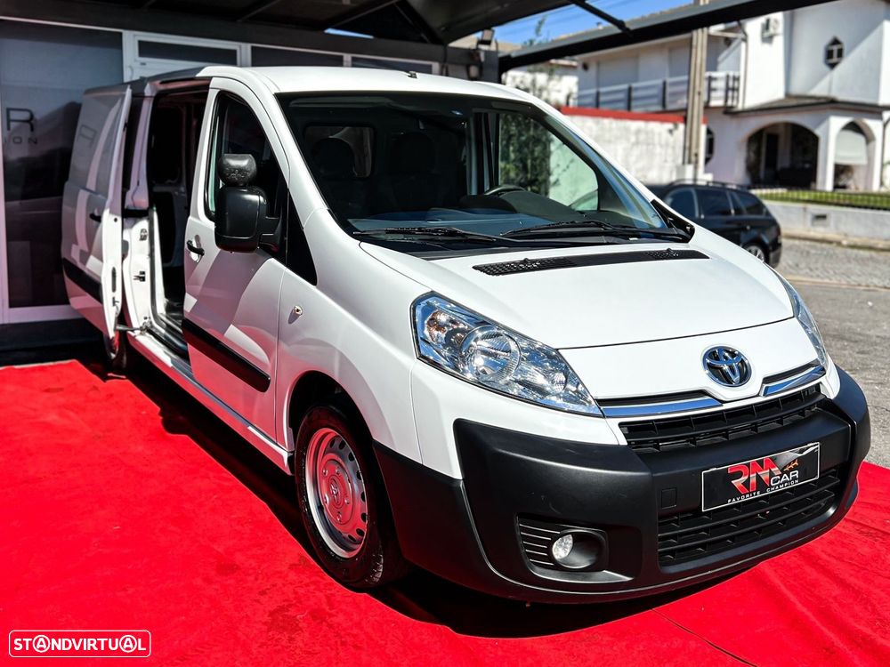 Toyota Proace 2.0 D-4D L2H1 - 5