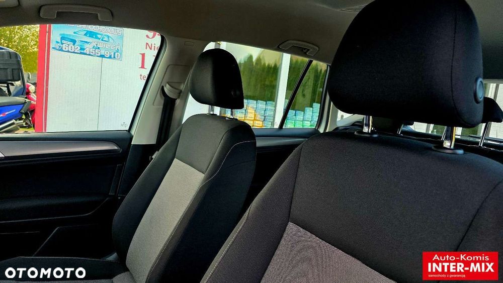 Volkswagen Golf Sportsvan 2015
