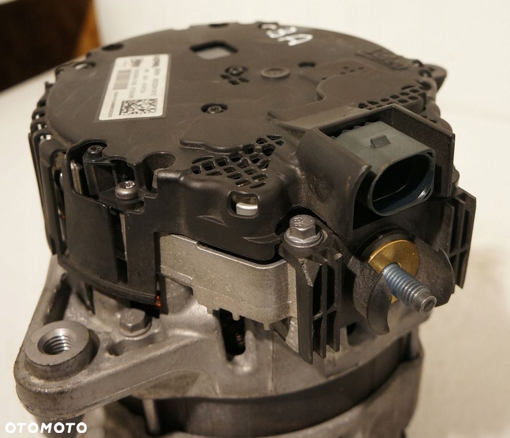 ALTERNATOR FIAT 500 PANDA III YPSILON 1,0 HYBRID MILD 00522041910 - 7