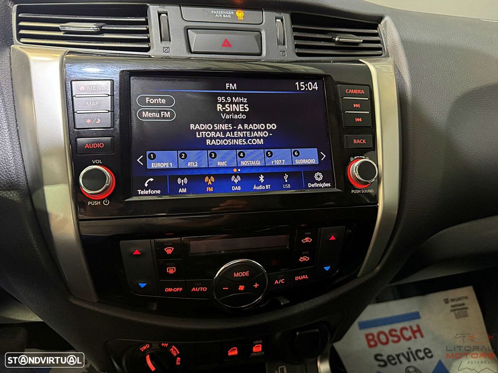 Nissan Navara KC 4x4 S&S N-Connecta - 26