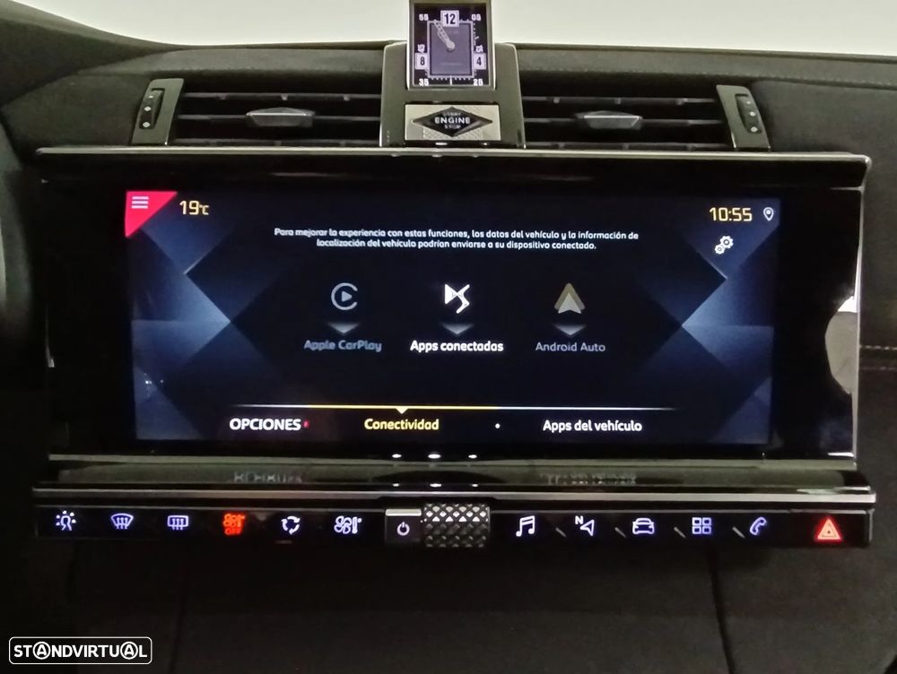 DS DS7 Crossback PureTech 130 Aut. Performance Line - 19