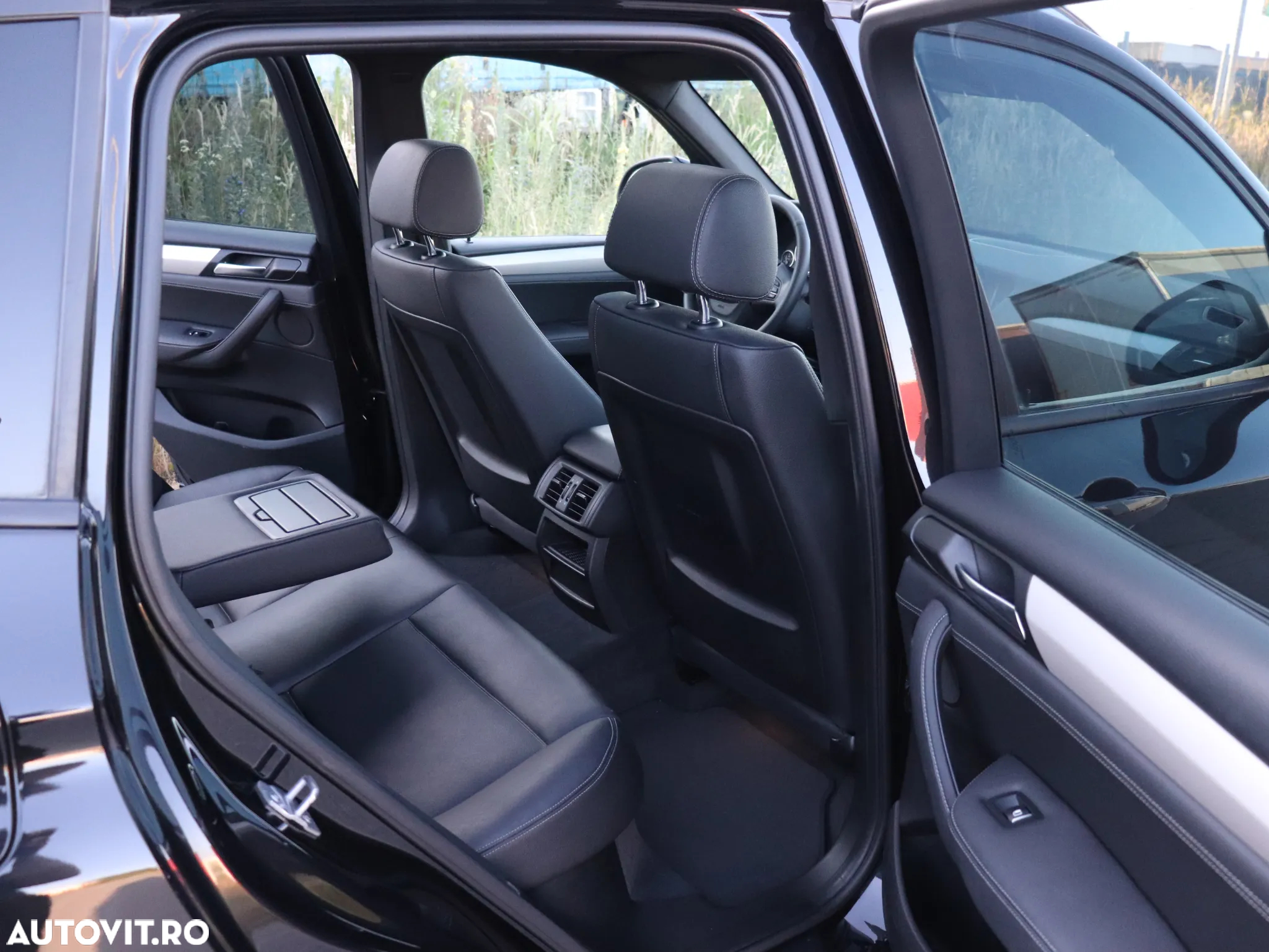BMW X3 xDrive20d Aut. Luxury Line - 21