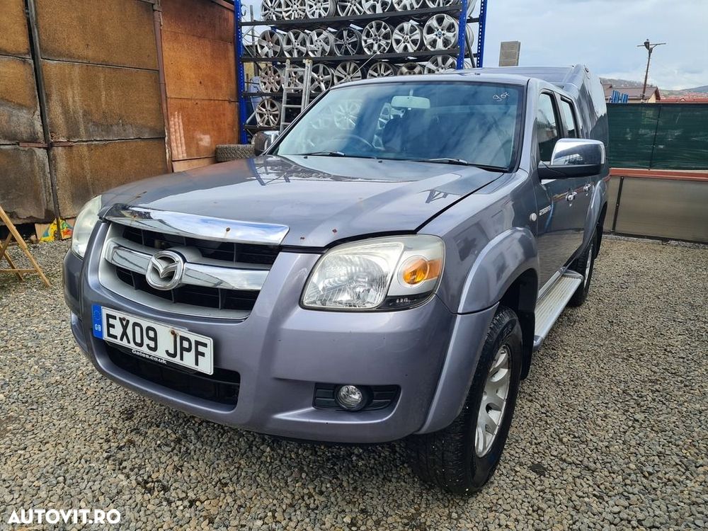 Dezmembrari dezmembrez  Mazda BT-50 2.5 D 2006-2008 - 2