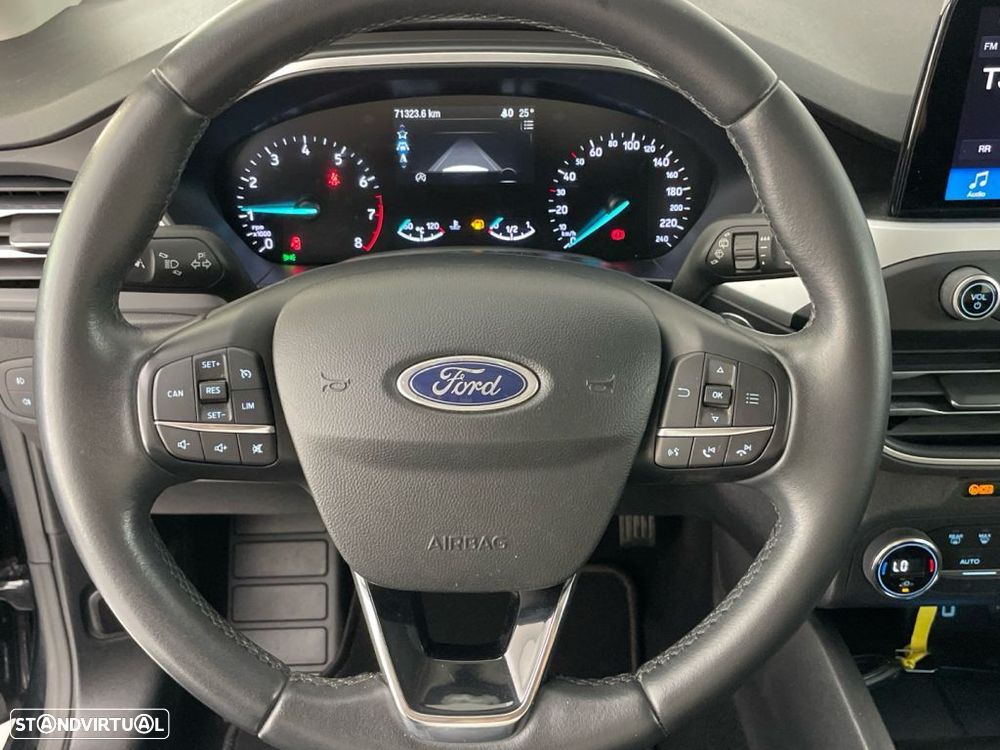 Ford Focus 1.0 EcoBoost Titanium - 14