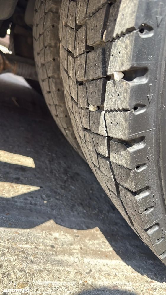 MAN TGX 26.440 euro 6 , nerulat, anvelope noi, km 132518 - 20