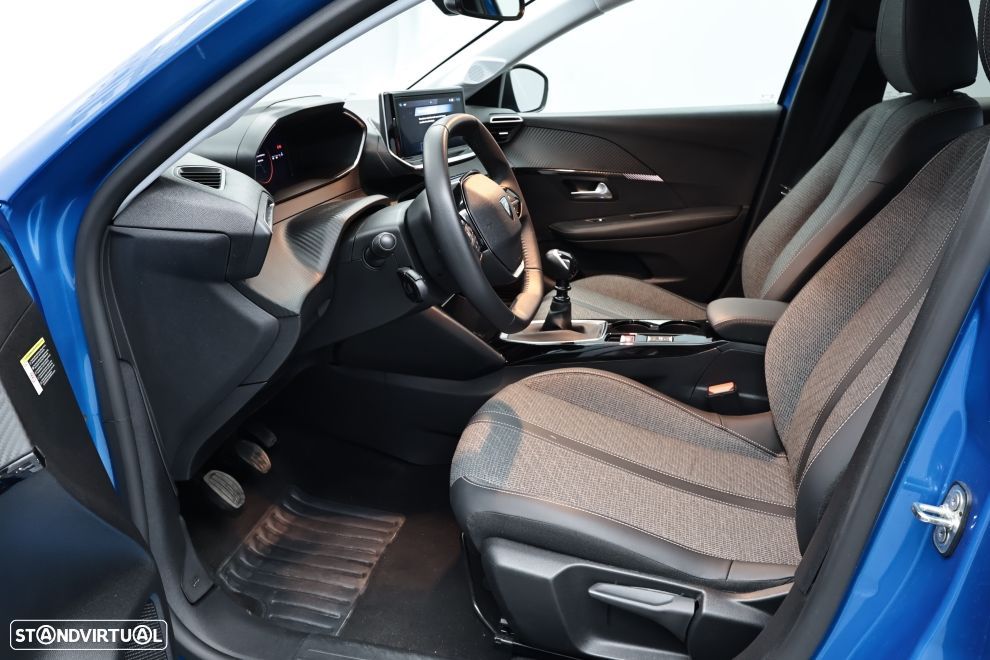 Peugeot 208 1.2 PureTech Allure - 22