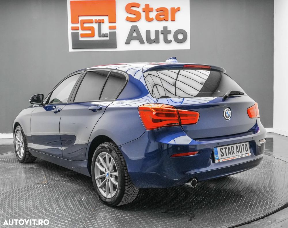 BMW Seria 1 116d EfficientDynamics Edition Advantage - 4