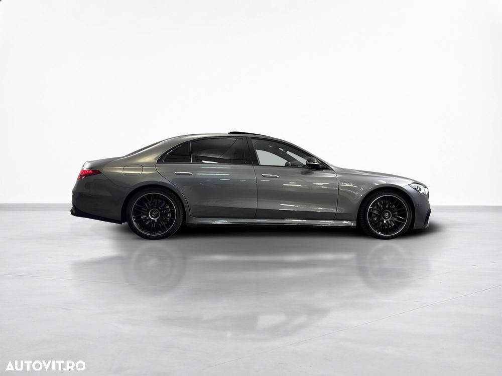 Mercedes-Benz S 63 AMG - 7