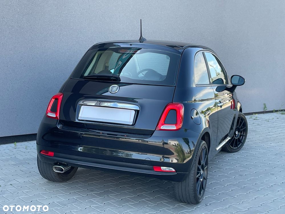 Fiat 500 0.9 8V TwinAir Start&Stopp Mirror - 8