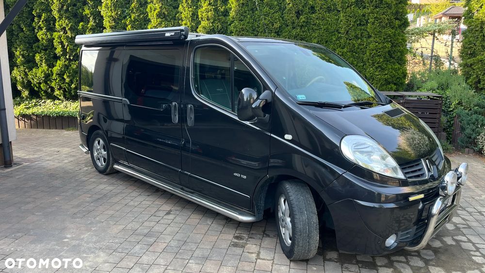 Renault Trafic L2H1 - 1