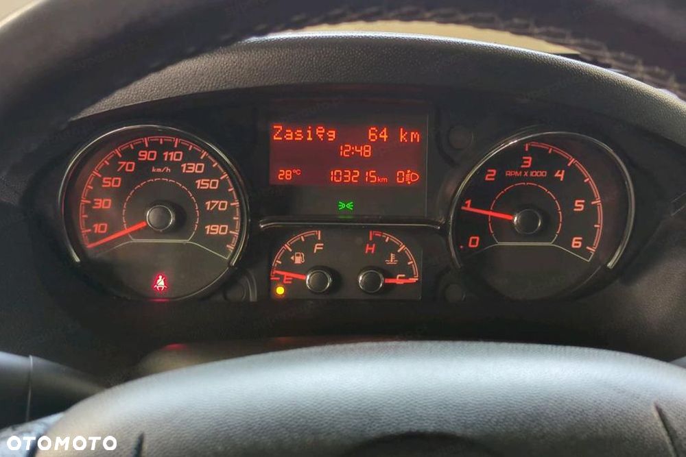 Opel Movano L3H2 2.2 140KM - 11