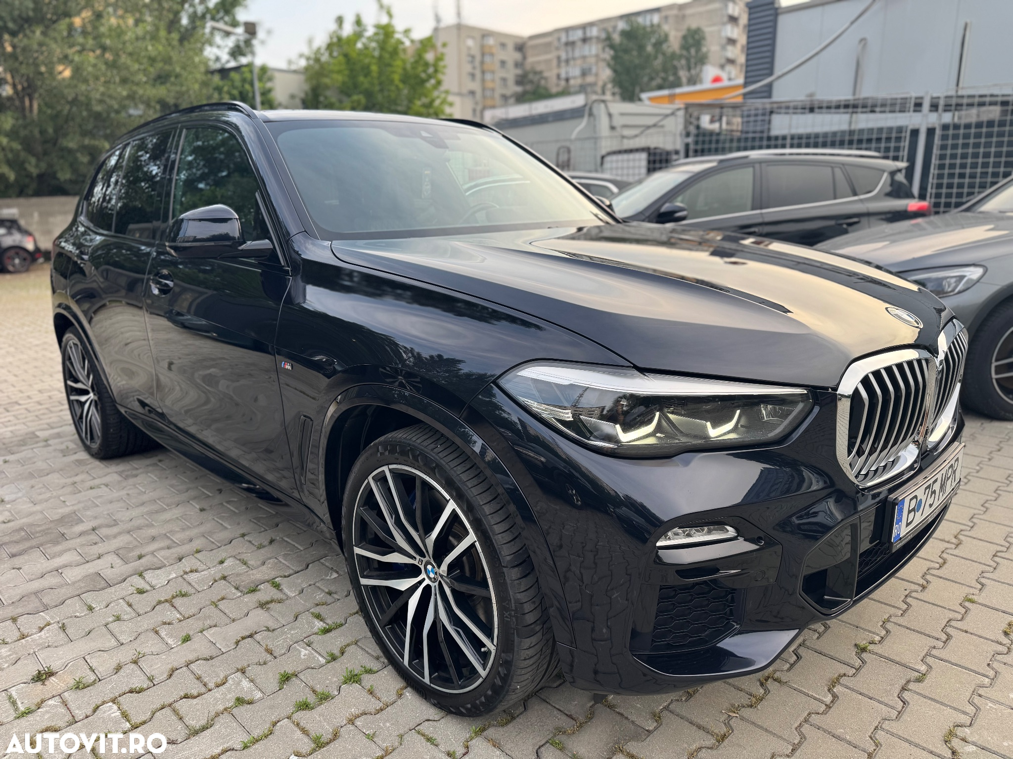 BMW X5 xDrive40i - 3