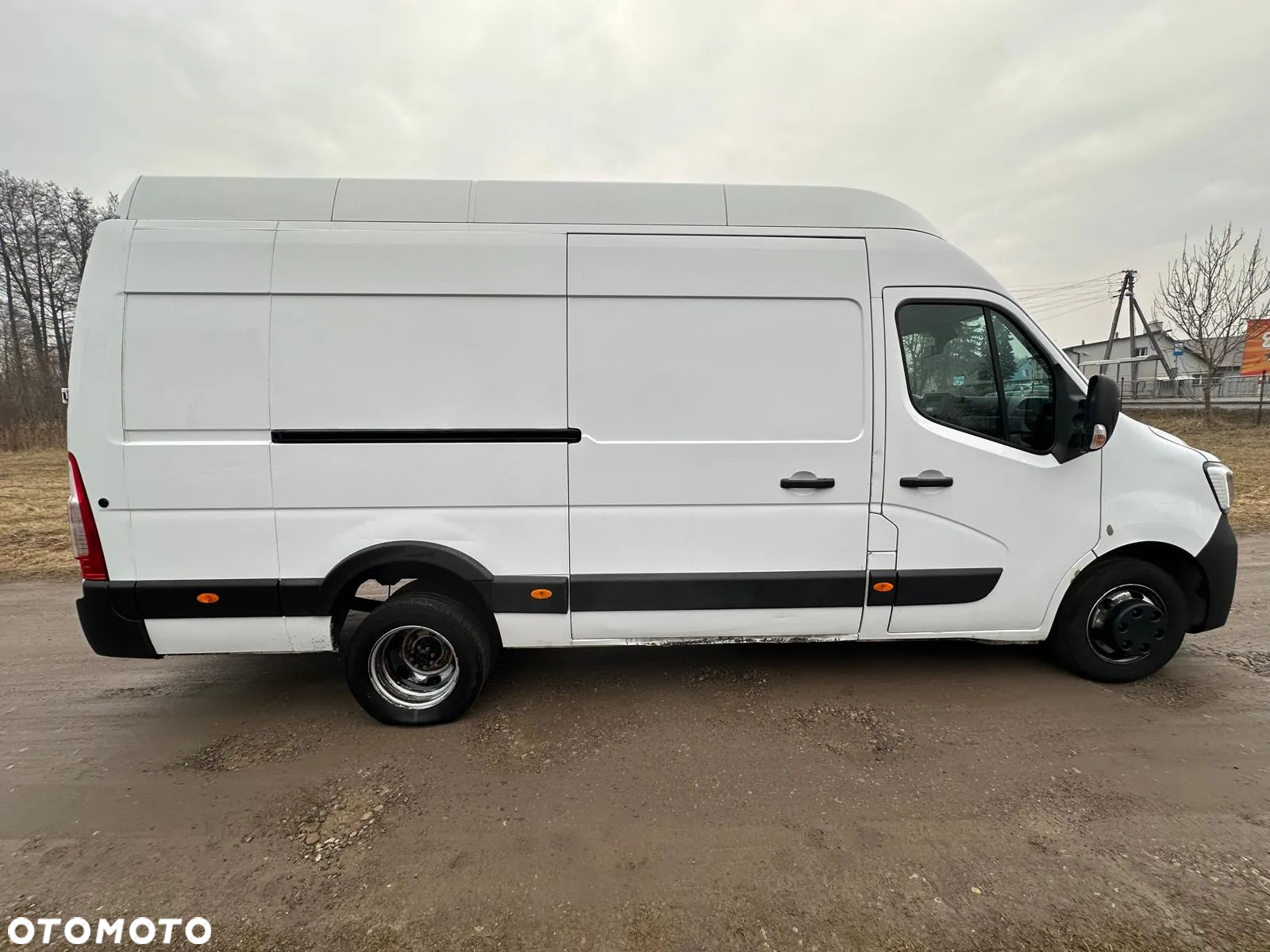 Renault Master LIFT 2.3 DCI 145 RWD*E6+*L3H3*FV23%*PDC!*HAK! - 6